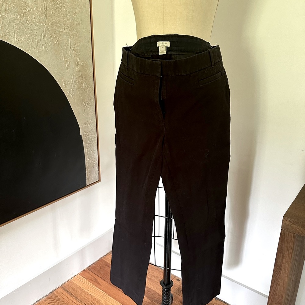 J Crew trousers